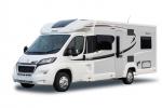 Elddis Encore 255 2015 года
